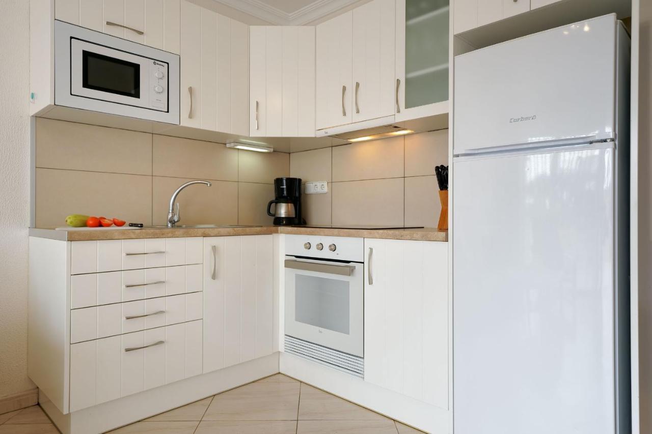 פלאייה דל אינגלז Bungalows Granada Beach מראה חיצוני תמונה