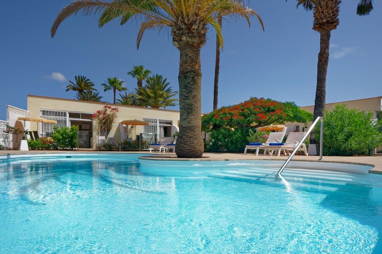 פלאייה דל אינגלז Bungalows Granada Beach מראה חיצוני תמונה
