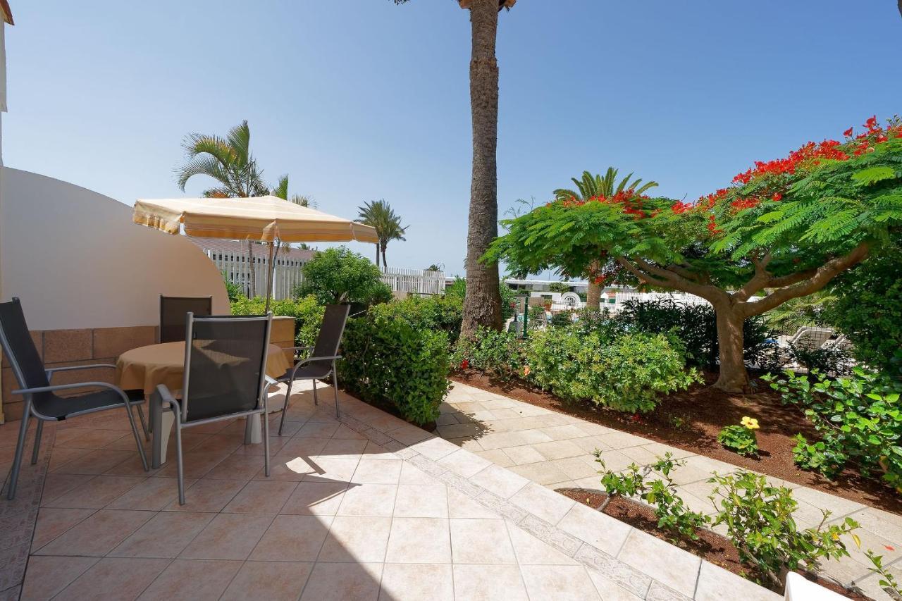 פלאייה דל אינגלז Bungalows Granada Beach מראה חיצוני תמונה