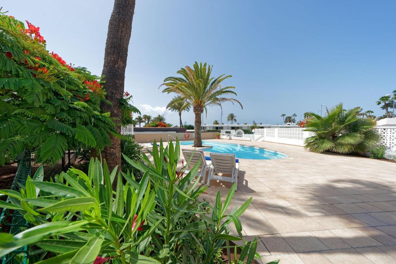פלאייה דל אינגלז Bungalows Granada Beach מראה חיצוני תמונה