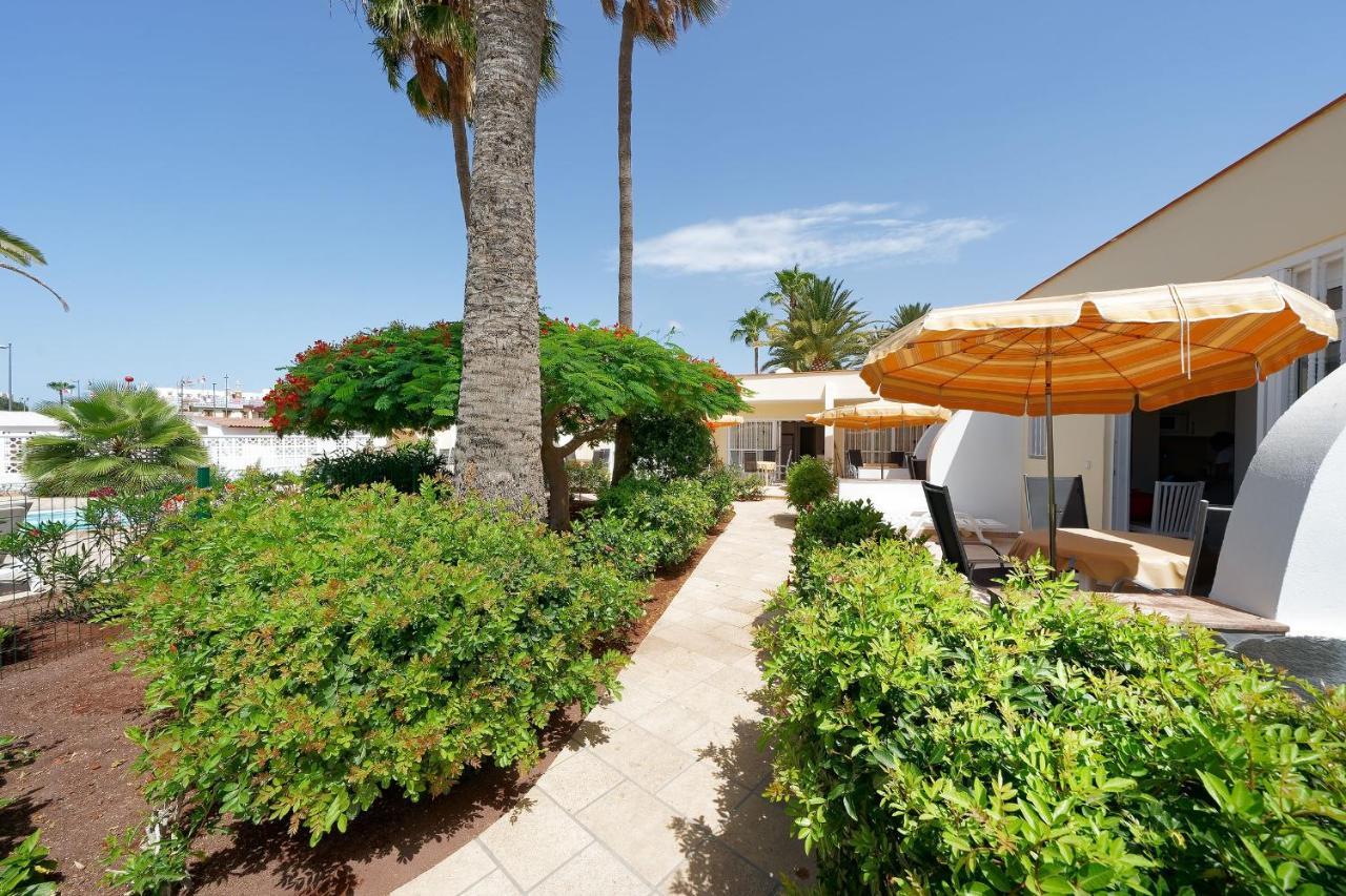 פלאייה דל אינגלז Bungalows Granada Beach מראה חיצוני תמונה