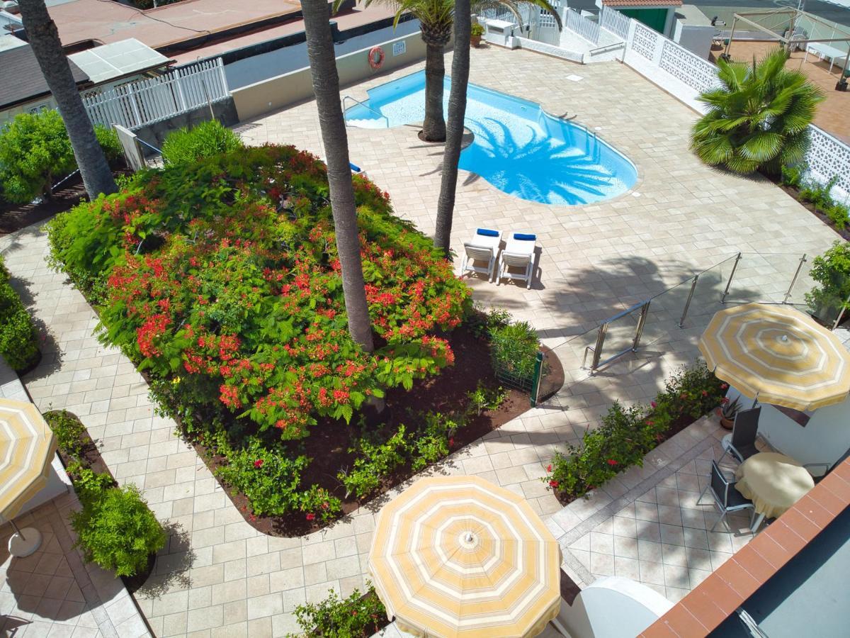 פלאייה דל אינגלז Bungalows Granada Beach מראה חיצוני תמונה