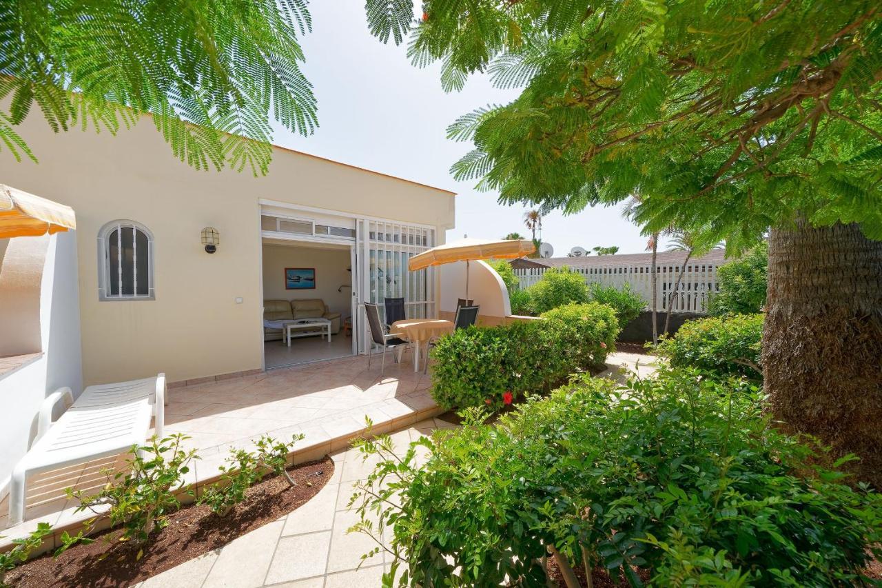 פלאייה דל אינגלז Bungalows Granada Beach מראה חיצוני תמונה