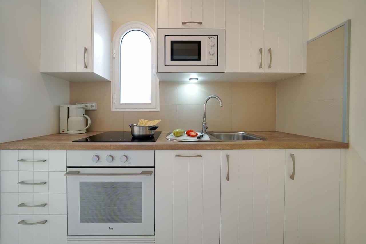 פלאייה דל אינגלז Bungalows Granada Beach מראה חיצוני תמונה