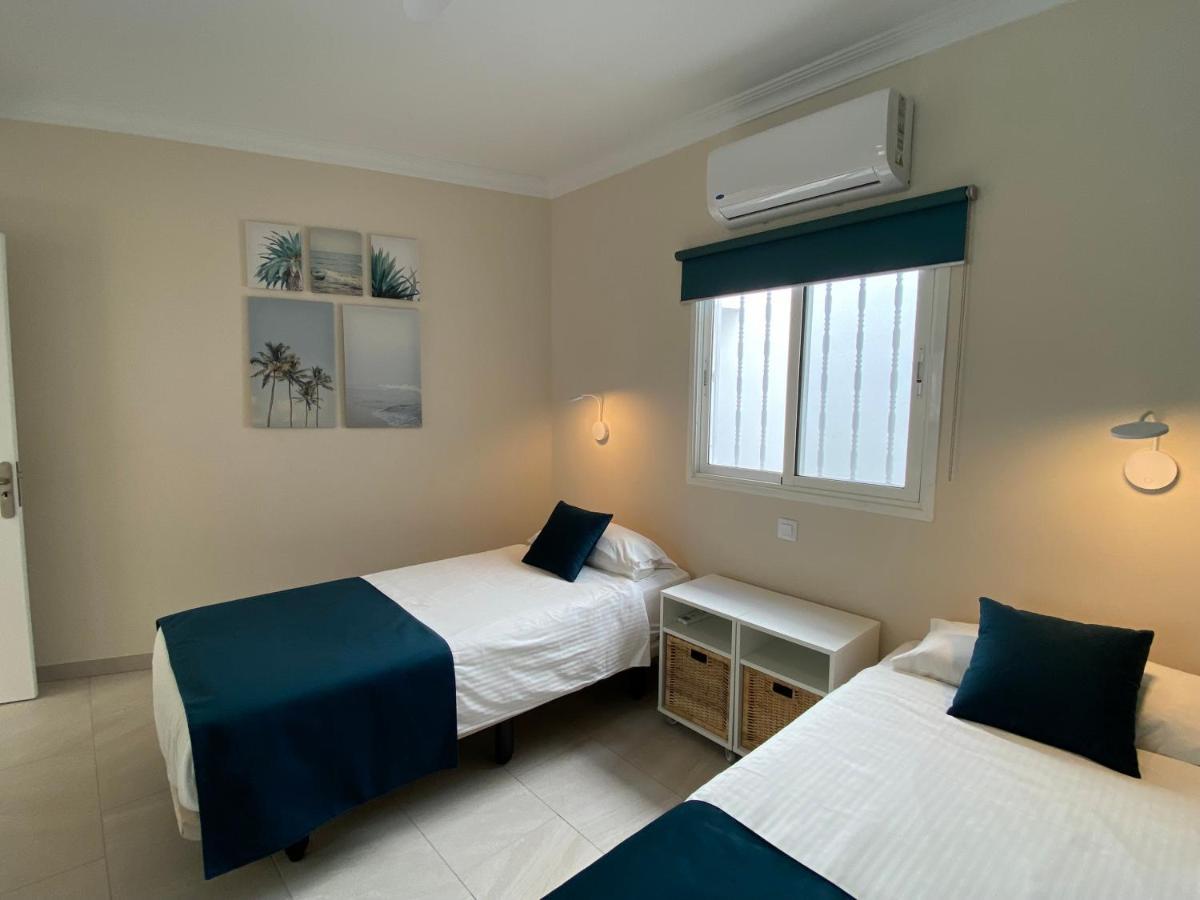 פלאייה דל אינגלז Bungalows Granada Beach מראה חיצוני תמונה