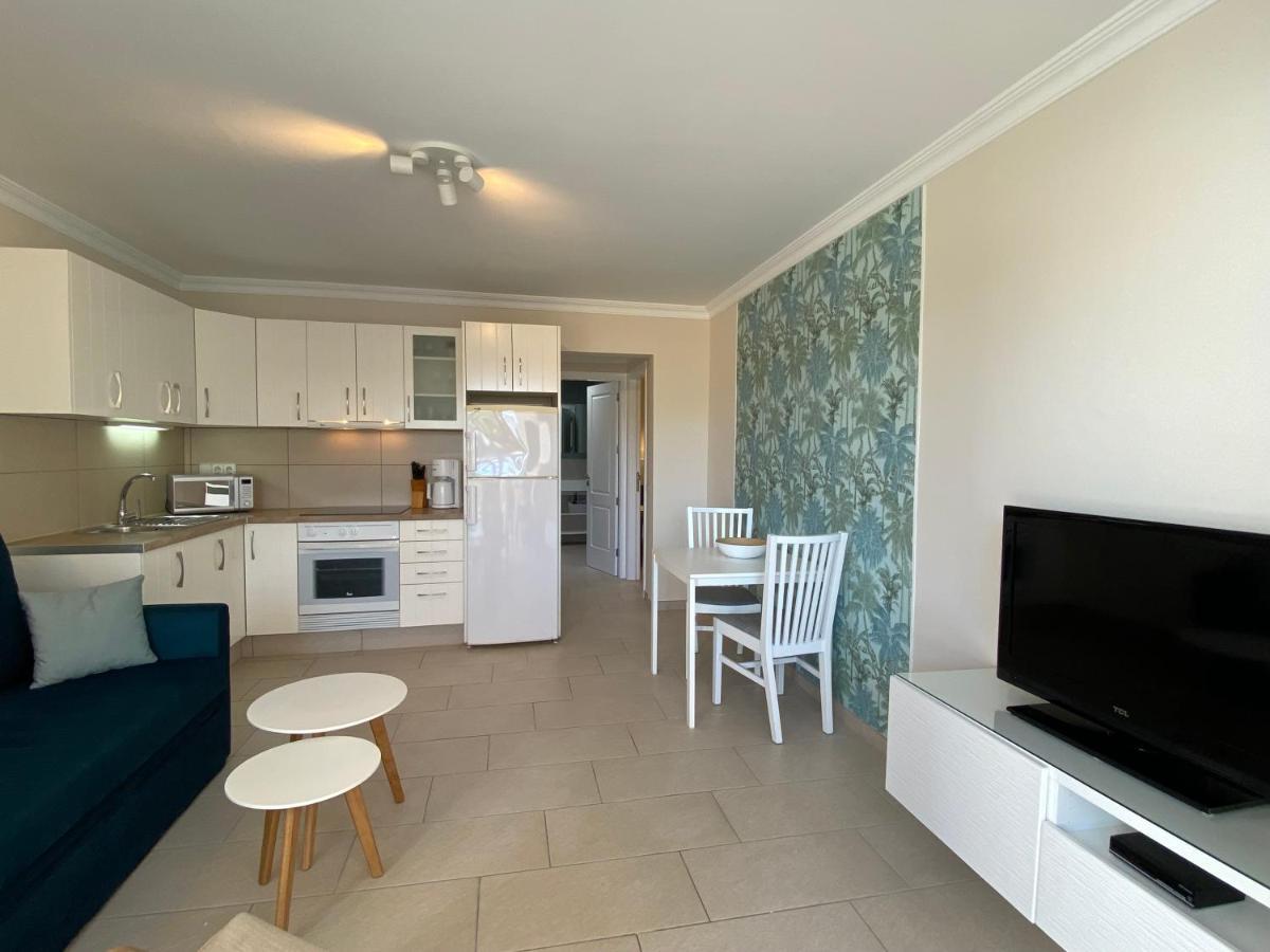 פלאייה דל אינגלז Bungalows Granada Beach מראה חיצוני תמונה