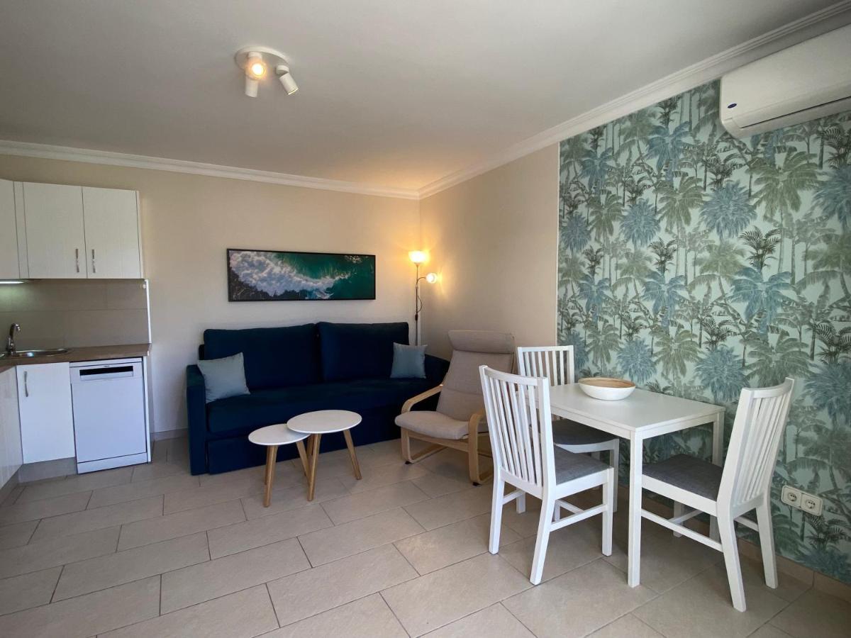 פלאייה דל אינגלז Bungalows Granada Beach מראה חיצוני תמונה