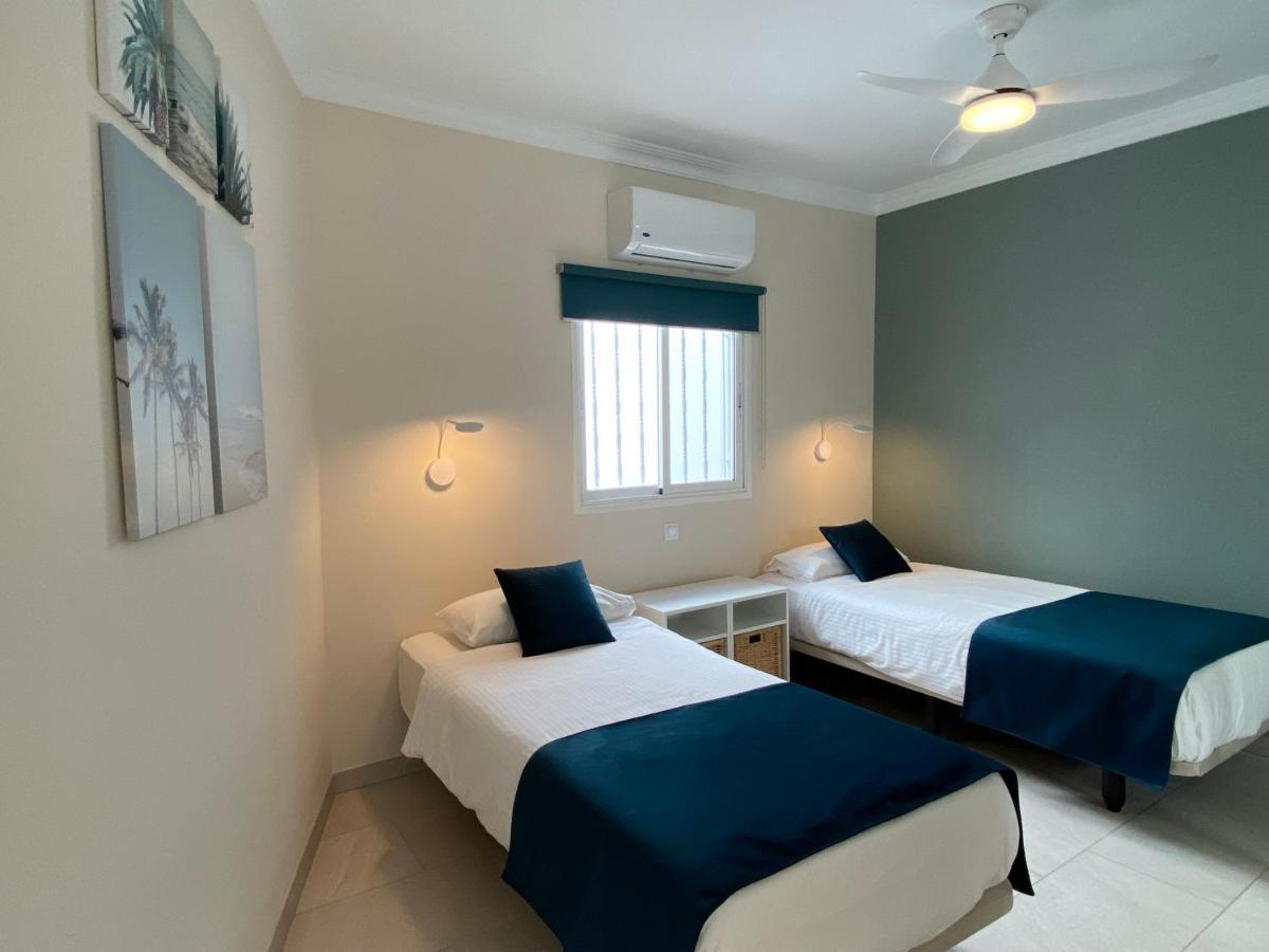 פלאייה דל אינגלז Bungalows Granada Beach מראה חיצוני תמונה