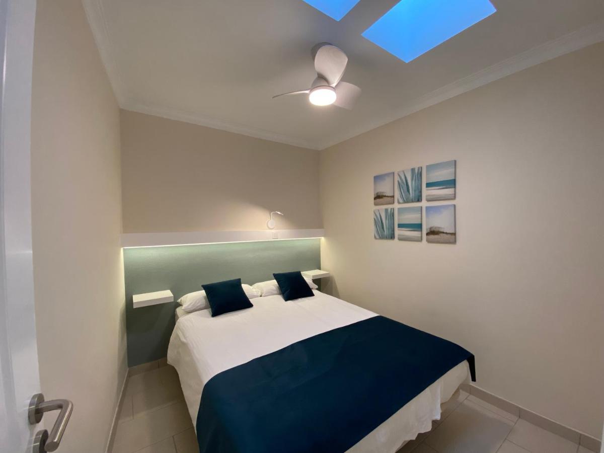פלאייה דל אינגלז Bungalows Granada Beach מראה חיצוני תמונה