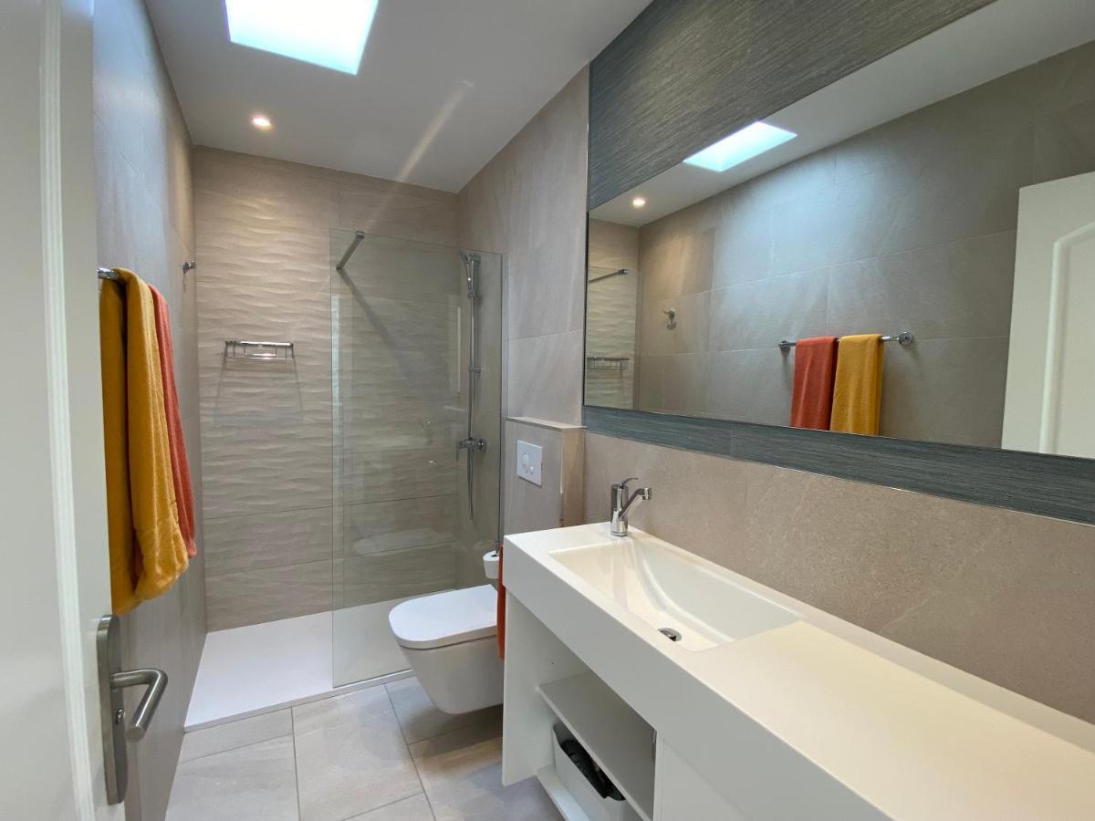 פלאייה דל אינגלז Bungalows Granada Beach מראה חיצוני תמונה