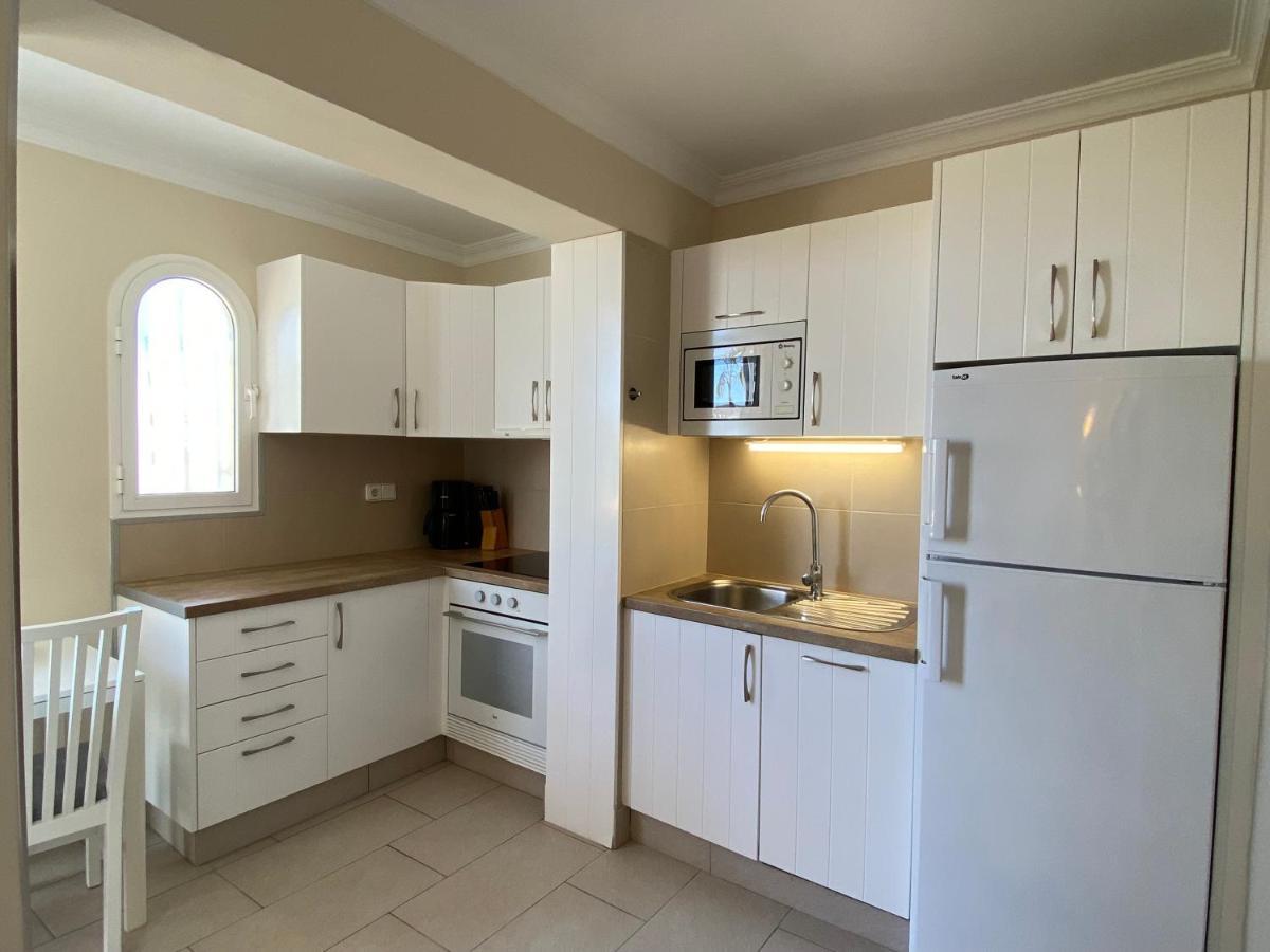 פלאייה דל אינגלז Bungalows Granada Beach מראה חיצוני תמונה