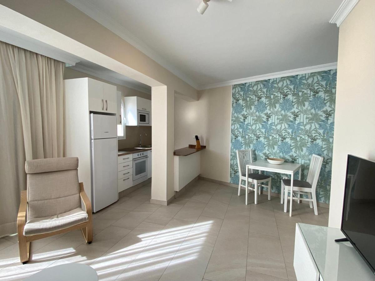 פלאייה דל אינגלז Bungalows Granada Beach מראה חיצוני תמונה