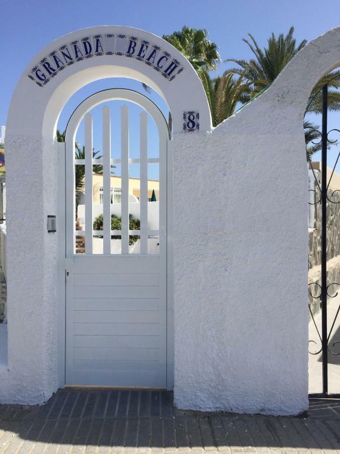 פלאייה דל אינגלז Bungalows Granada Beach מראה חיצוני תמונה